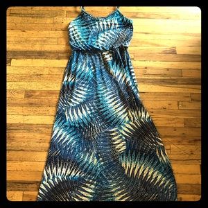 London times maxi dress